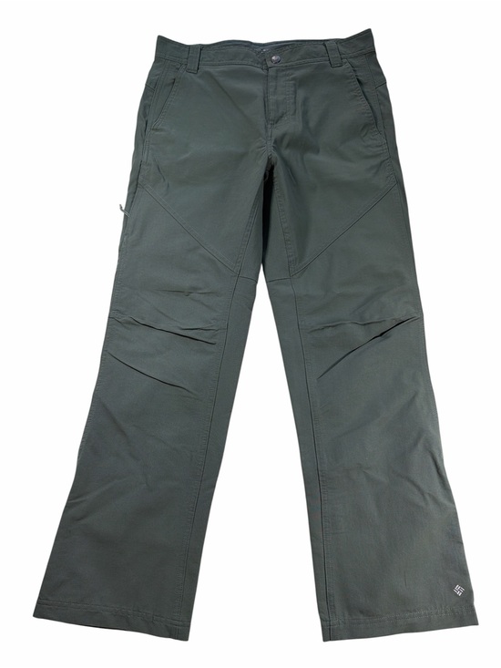 Columbia Pants - Columbia Women's Olive Green Hiking Pants Size 32x30